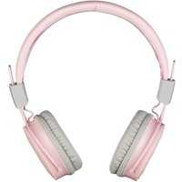 WHP8650PCAM Teens'n UP Bluetooth-Kopfhörer rosa