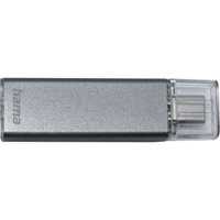 Uni-C Classic USB-C 3.1 (256GB) Speicherstick grau