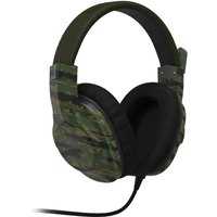 SoundZ 330 Gaming-Headset grün/schwarz