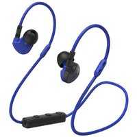 Freedom Athletics Bluetooth-Kopfhörer schwarz/blau