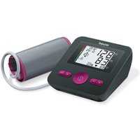 BM 27 Limited Edition Oberarm-Blutdruckmessgerät grau/lila