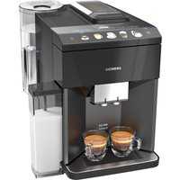 TQ505DF9 EQ.500 integral Kaffee-Vollautomat saphirschwarz metallic