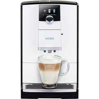 CafeRomatica NICR 796 Kaffee-Vollautomat white line/chrom