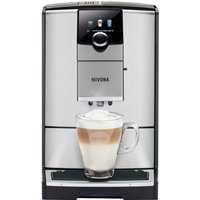 CafeRomatica NICR 799 Kaffee-Vollautomat edelstahl/chrom