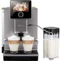 CafeRomatica NICR 970 Kaffee-Vollautomat titan/chrom