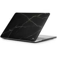 Cover Protective Marble für Macbook Pro 15" marble black
