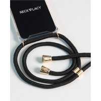 Necklace Case für iPhone 11 Pro elegant black