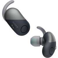WF-SP700N Bluetooth-Kopfhörer schwarz