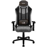 AC280 DUKE Gaming Chair ash black