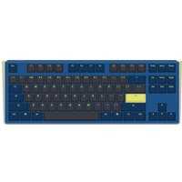 One 3 Daybreak TKL MX-Brown (DE) Gaming Tastatur blau
