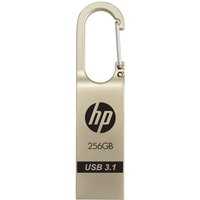 HP x760w (256GB) USB-Speicherstick light golden