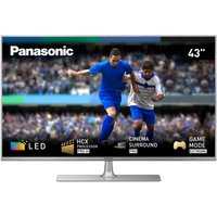 TX-43LXN978 108 cm (43") LCD-TV mit LED-Technik Metal Silver Hairline / G