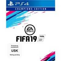 PS4 FIFA 19 Champions Edition