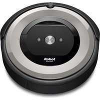 Roomba e5 Staubsaug-Roboter grau/schwarz