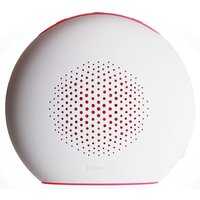 Doubleblaster 2 Multimedia-Lautsprecher weiß/pink