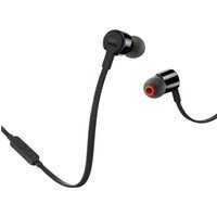 T210 In-Ear-Kopfhörer mit Kabel schwarz