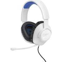 Quantum 100P Headset weiß/blau