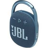 Clip 4 Bluetooth-Lautsprecher blau