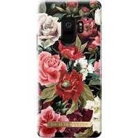Fashion Case für Galaxy S9 antique roses