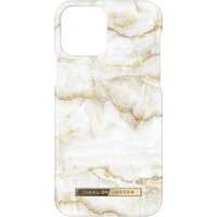 Fashion Case für iPhone 12 Pro golden pearl marble
