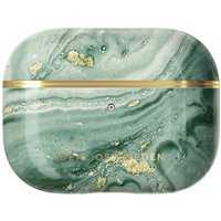 Print Cover für AirPods Pro mint swirl marble