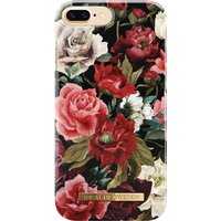 Fashion Case für iPhone 6/6s/7/8 Plus antique roses