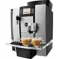 GIGA X3 Professional Kaffee-Vollautomat silber/schwarz