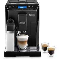 ECAM 44.660.B Eletta Cappuccino Kaffee-Vollautomat hochglanz-schwarz