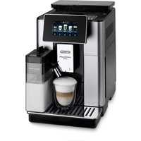 PrimaDonna Soul ECAM 610.55.SB Kaffee-Vollautomat silber/schwarz