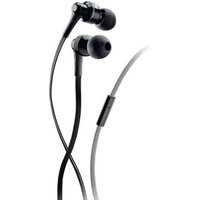 AudioPro Mosquito In-Ear-Kopfhörer mit Kabel schwarz
