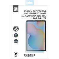 Glasfolie für Galaxy Tab S6 Lite klar