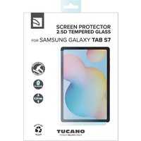Displayschutzglas für Galaxy Tab S7 transparent
