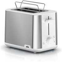 HT 1510 WH Kompakt-Toaster weiß