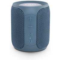 Groove Bluetooth-Lautsprecher blau