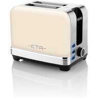 Storio 9166-40 Kompakt-Toaster beige