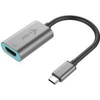 USB-C > HDMI Metal Adapter silber