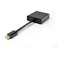 Mini DisplayPort > VGA Adapter schwarz
