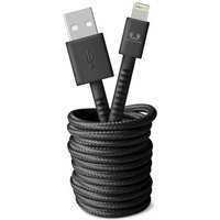 Fabriq USB > Lightning Kabel (3m) storm grey