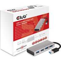 USB 3.0 > 4x USB 3.0 Hub mit Netzteil