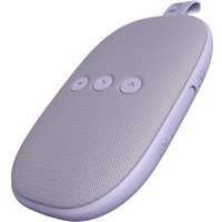 Rockbox Bold X Bluetooth-Lautsprecher dreamy lilac