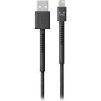 Fabriq USB > Lightning Kabel (2m) Storm Grey