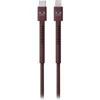 Fabriq USB-C > Lightning Kabel (2m) Deep Mauve