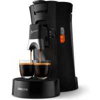 CSA230/69 Kaffeepadmaschine schwarz