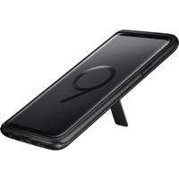 Protective Standing Cover schwarz für Galaxy S9+