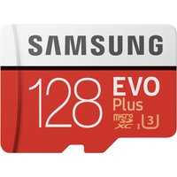 microSDXC Card EVO Plus 2020 (128GB) Speicherkarte mit Adapter
