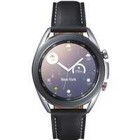 Galaxy Watch3 (41mm) LTE Smartwatch mystic silver