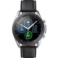 Galaxy Watch3 (45mm) Smartwatch mystic silver