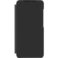 Anymode Wallet Flip Cover für Galaxy A41 schwarz