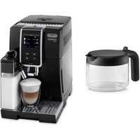 ECAM 370.85 Set Kaffee-Vollautomat bestehend aus ECAM 370.85.B + DLSC021 schwarz