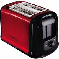 LT 261 D Toaster rot metallic/schwarz